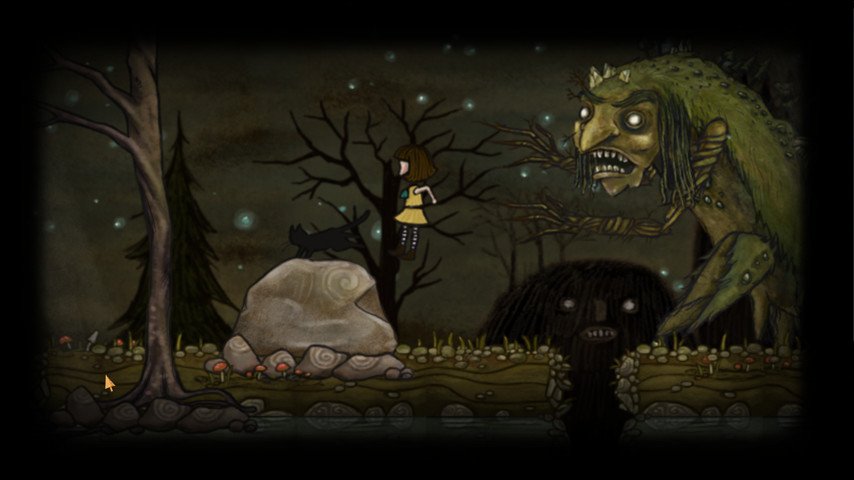Fran Bow screenshot 3